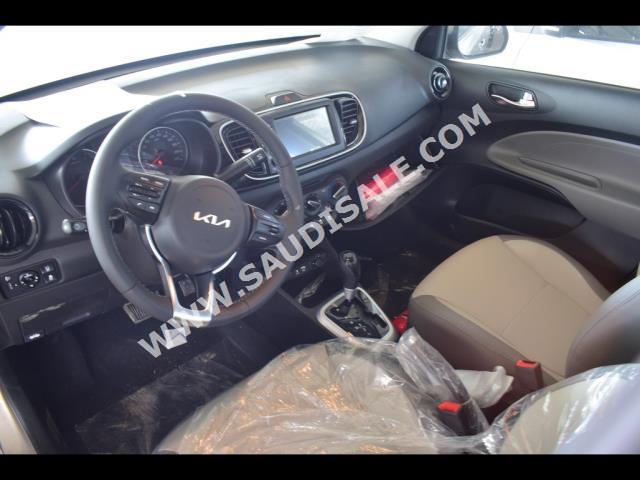 2024 كيا بيجاس