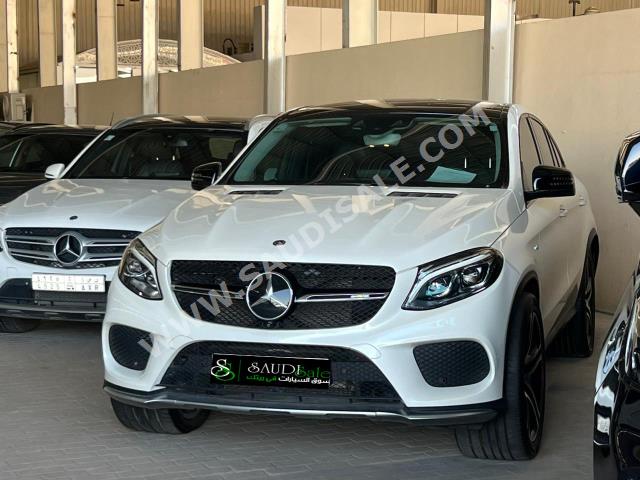 2018 مرسيدس - بنز جي إل إي 43 أي إم جي