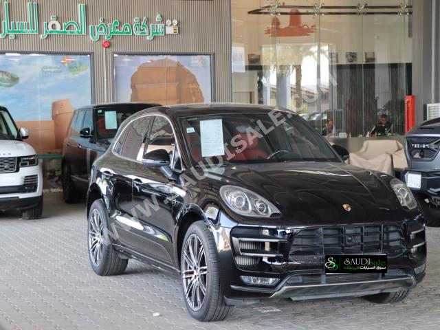 2015 بورش ماكان