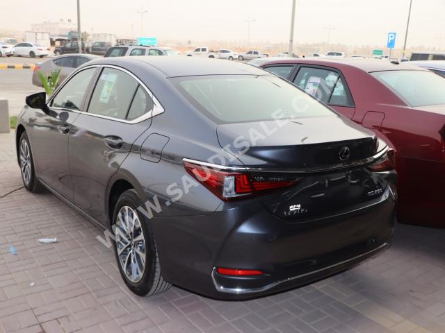 2022 Lexus ES 250