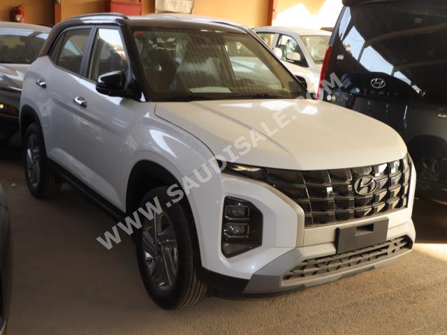 2023 هيونداي كريتا