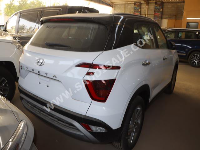 2023 هيونداي كريتا