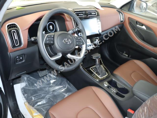 2023 هيونداي كريتا