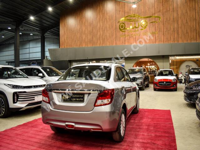 2023 سوزوكي سويفت ديزاير