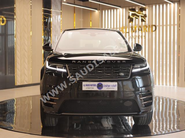2024 لاند روفر رينج روفر فيلار فيلار