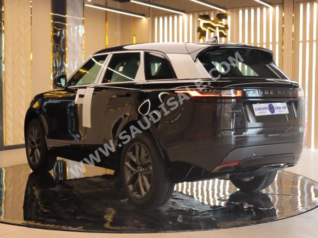 2024 لاند روفر رينج روفر فيلار فيلار
