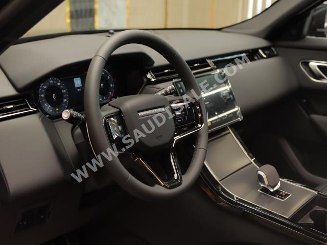 2024 لاند روفر رينج روفر فيلار فيلار