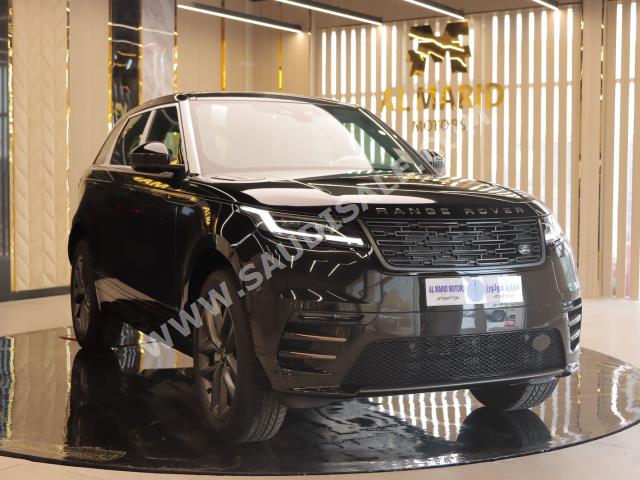 2024 لاند روفر رينج روفر فيلار فيلار
