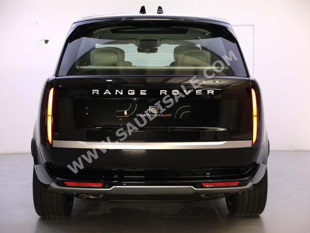 2024 لاند روفر رينج روفر اوتوبيوغرافي