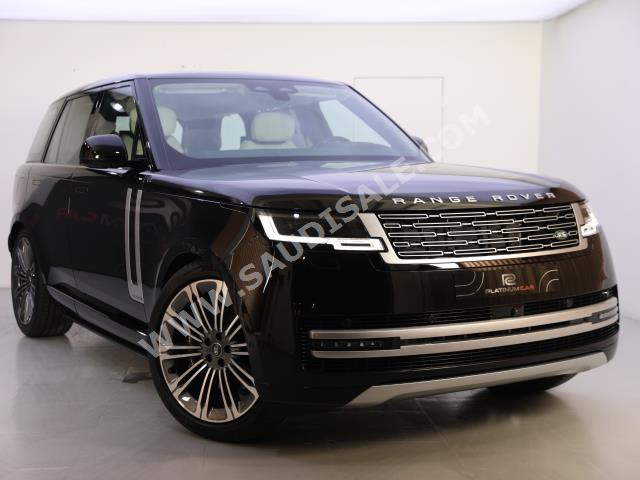 2024 لاند روفر رينج روفر اوتوبيوغرافي