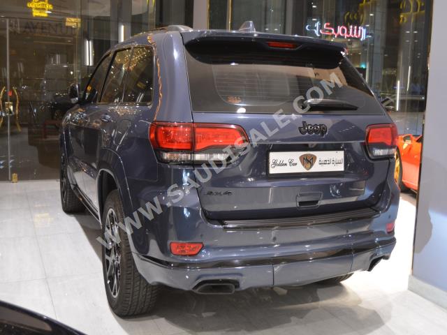 2021 جييب جراند شيروكي