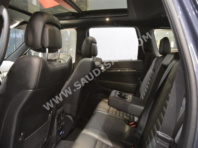 2021 جييب جراند شيروكي