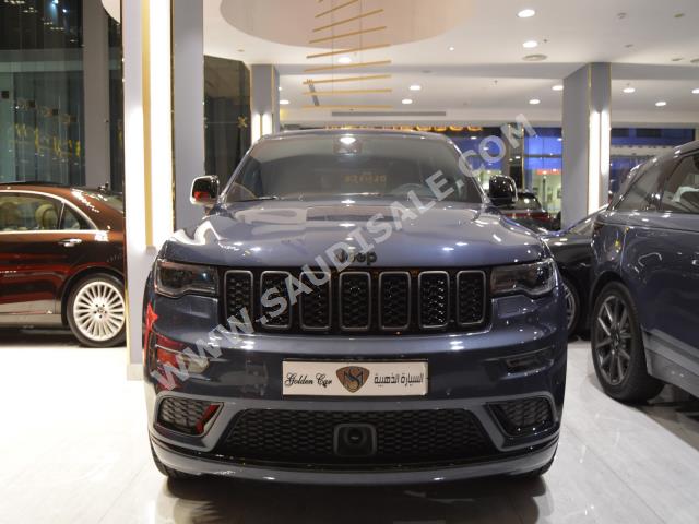 2021 جييب جراند شيروكي