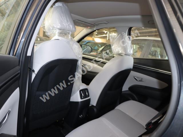 2023 هيونداي توسان