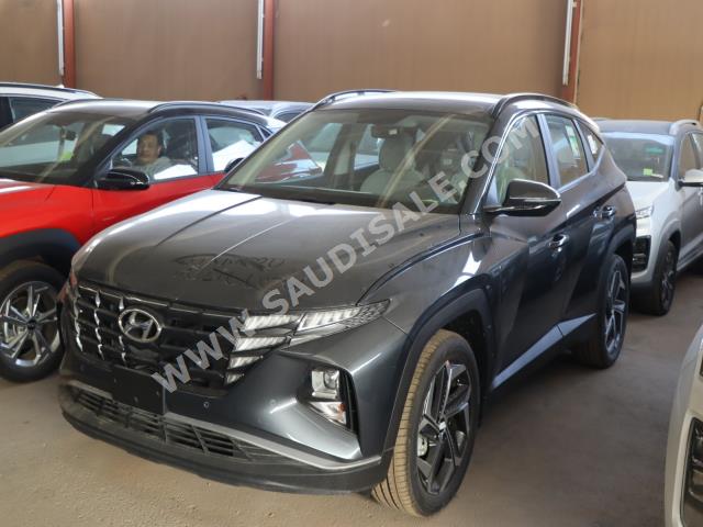 2023 هيونداي توسان