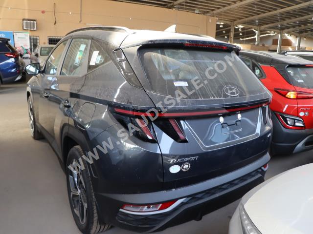 2023 هيونداي توسان