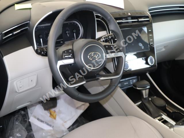 2023 هيونداي توسان