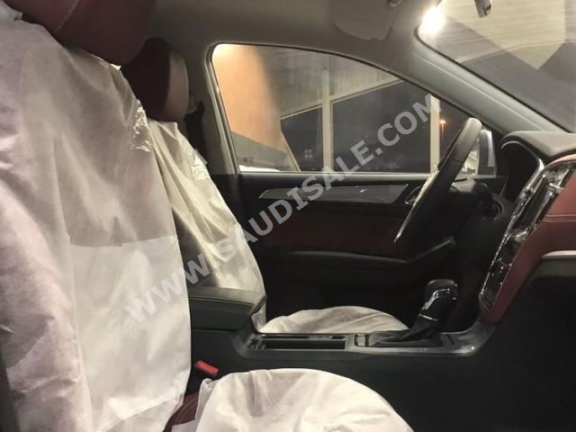 2022 ام جي ار اكس 5