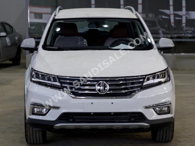 2022 ام جي ار اكس 5