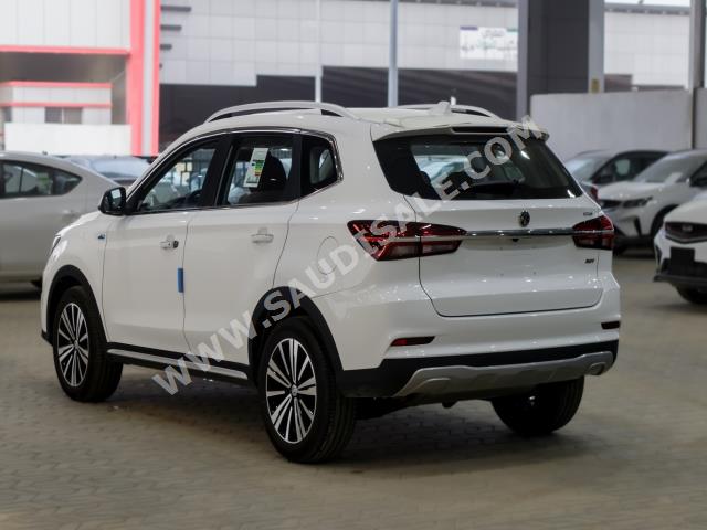 2022 ام جي ار اكس 5