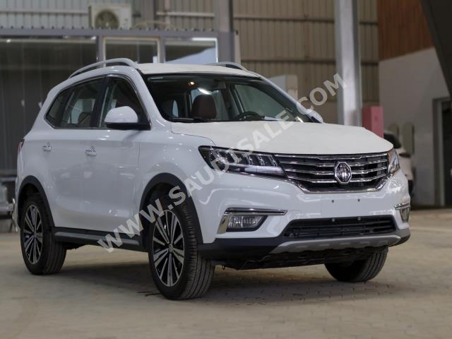 2022 ام جي ار اكس 5