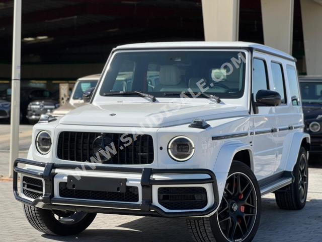2022 Mercedes-Benz G 63 AMG