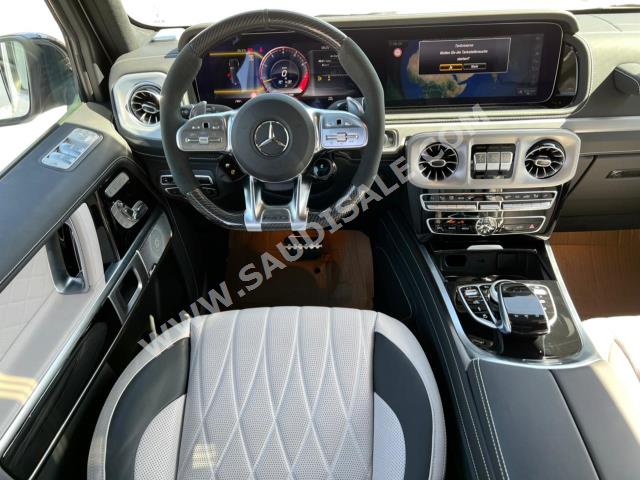 2022 Mercedes-Benz G 63 AMG