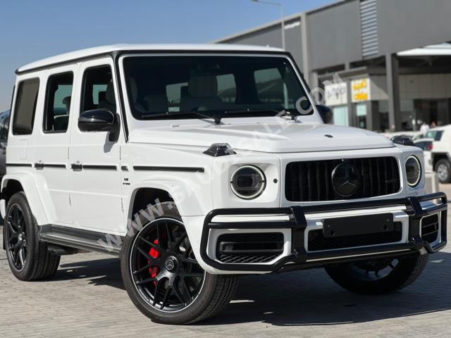 2022 Mercedes-Benz G 63 AMG