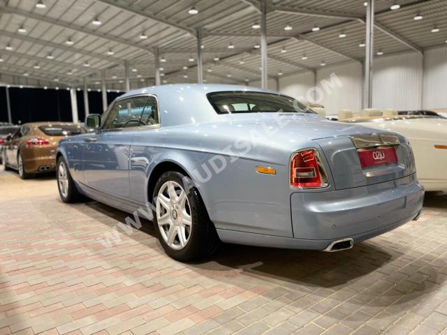 2011 رولز رويس فانتوم كوب