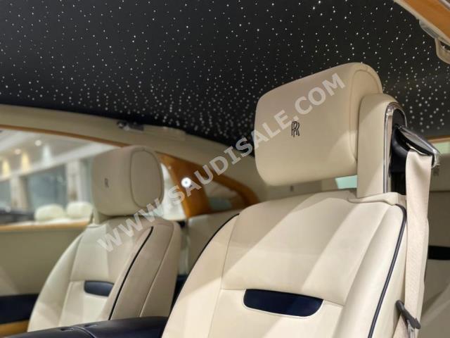 2011 رولز رويس فانتوم كوب