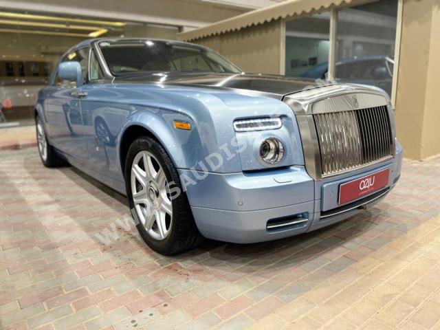 2011 رولز رويس فانتوم كوب