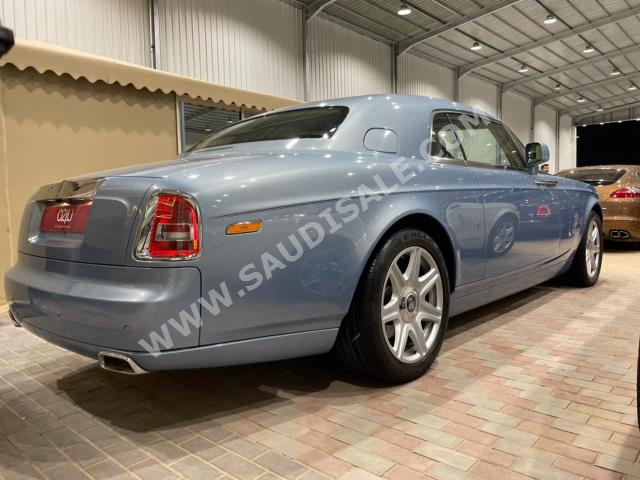 2011 رولز رويس فانتوم كوب