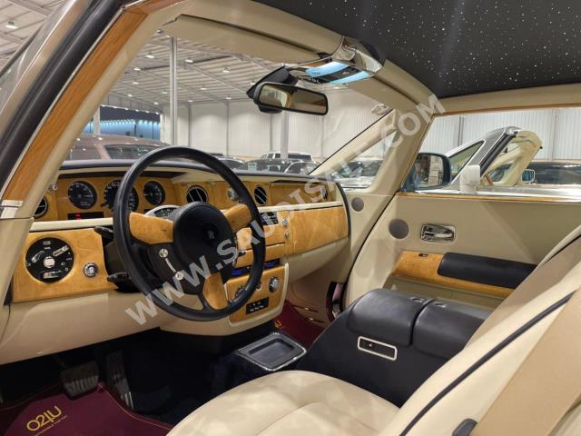 2011 رولز رويس فانتوم كوب