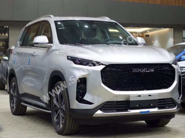 2022 ماكسيوس دي 60