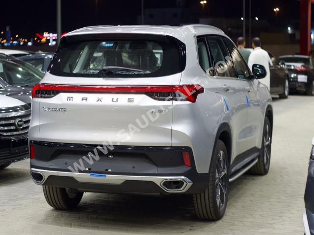 2022 ماكسيوس دي 60