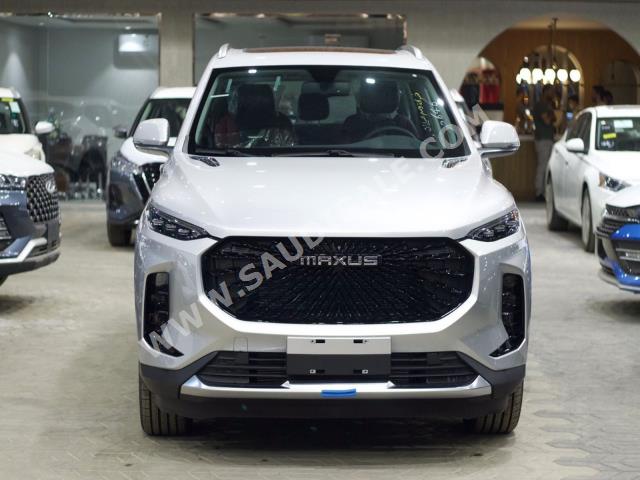 2022 ماكسيوس دي 60