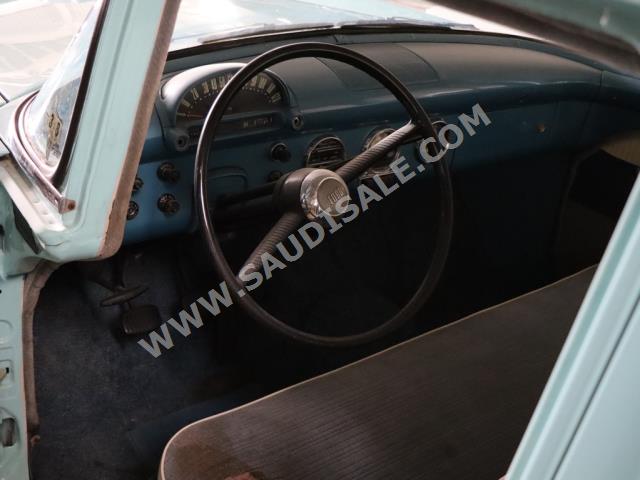 1955 فورد كلاسيك