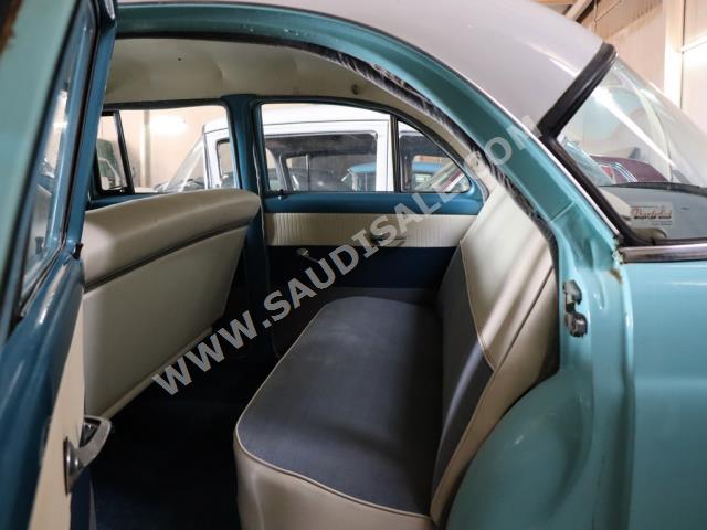 1955 فورد كلاسيك