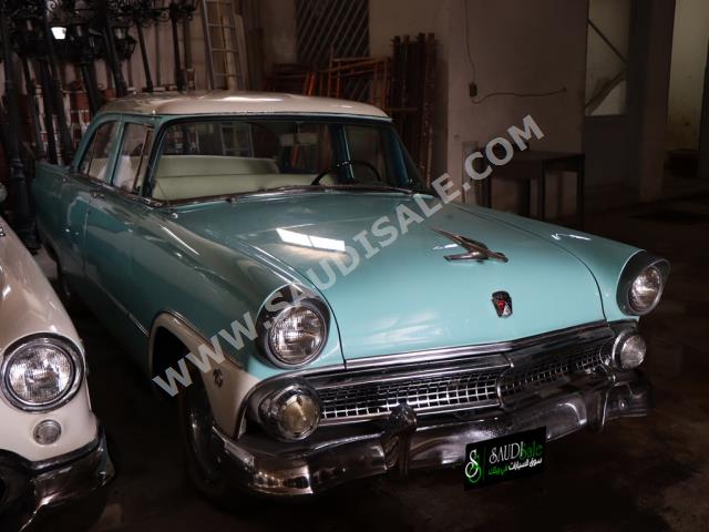 1955 فورد كلاسيك