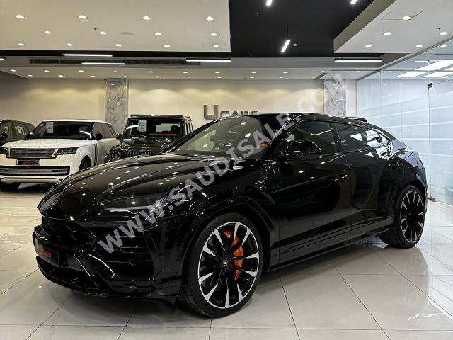 2021 لمبرجيني اوروس