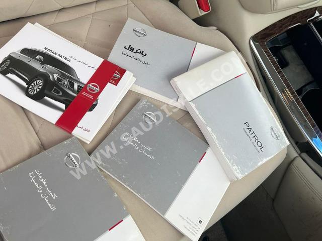 2016 نيسان باترول اس اي