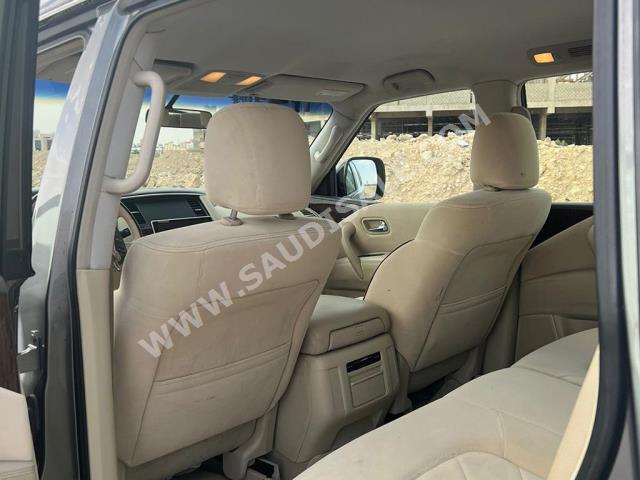 2016 نيسان باترول اس اي