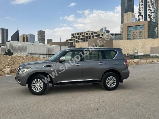 2016 نيسان باترول اس اي