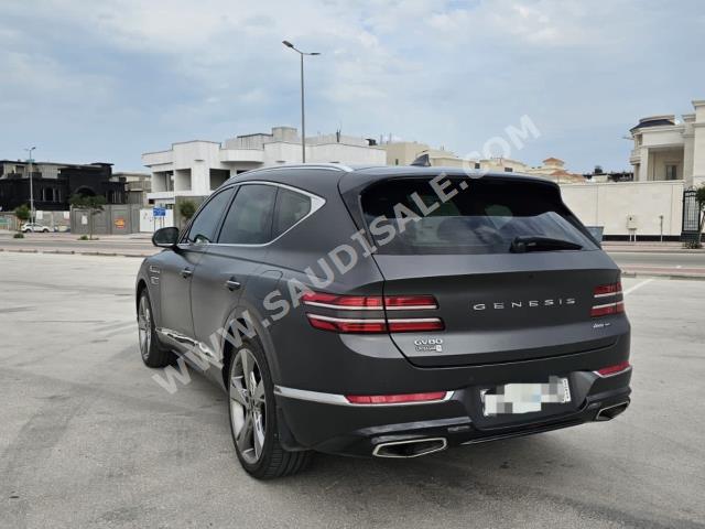 2021 جينيسيس جي في 80