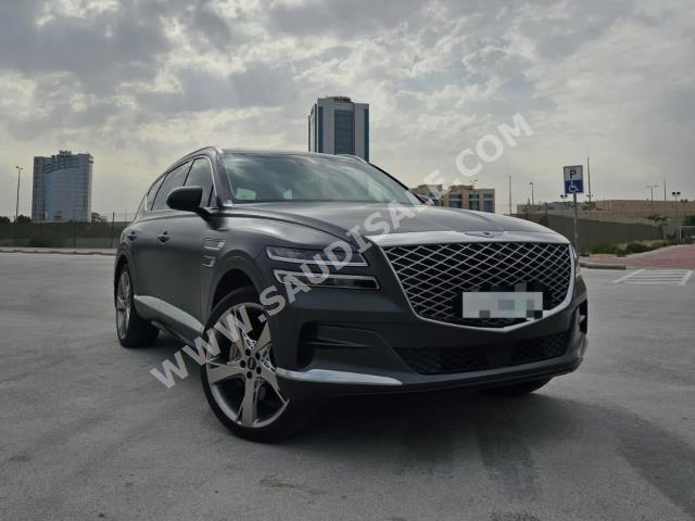 2021 جينيسيس جي في 80