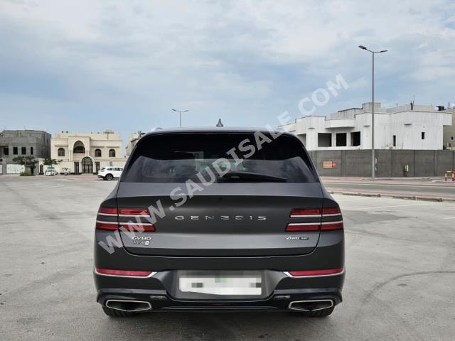 2021 جينيسيس جي في 80