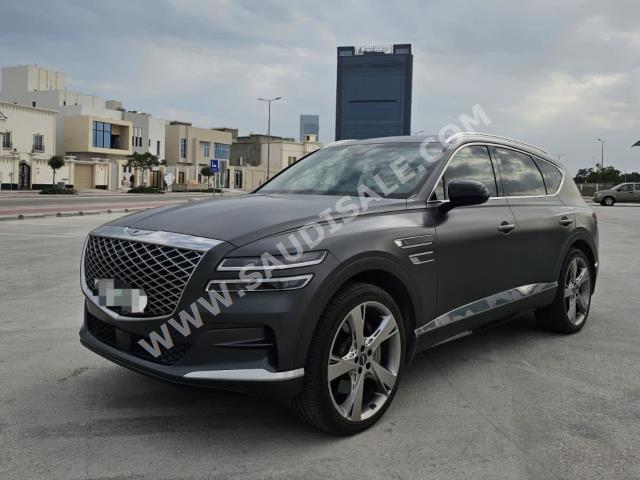 2021 جينيسيس جي في 80