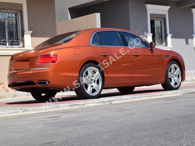 2014 Bentley Continental Flying Spur