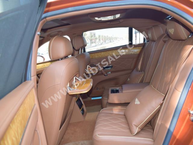 2014 Bentley Continental Flying Spur