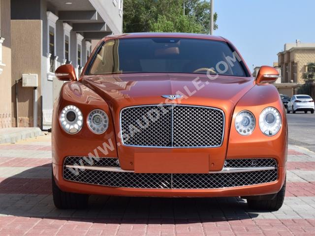 2014 Bentley Continental Flying Spur